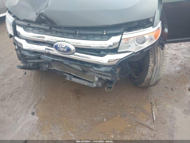 Ford Edge Sel Image 3