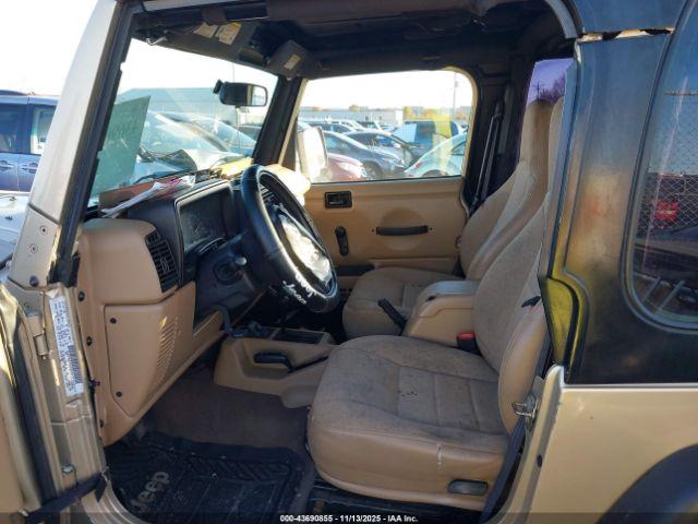 Jeep Wrangler Sport Image 6