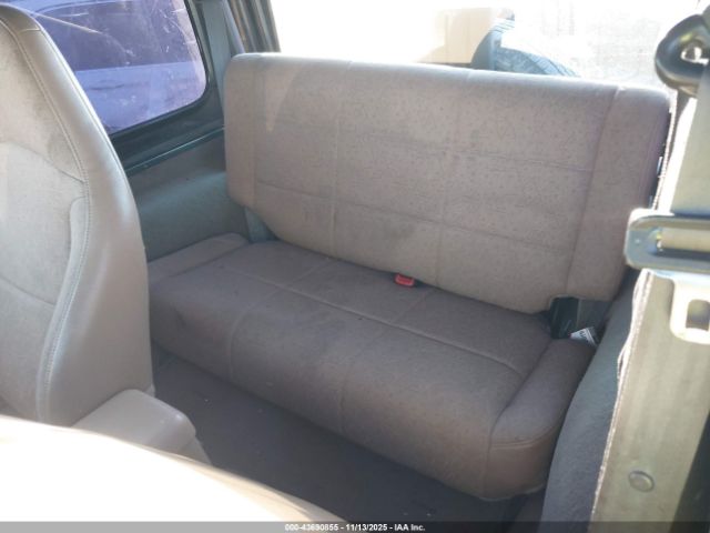 Jeep Wrangler Sport Image 11