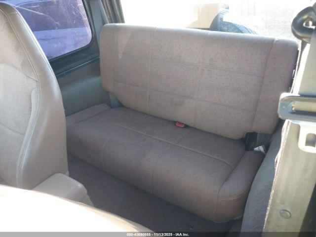 Jeep Wrangler Sport Image 11