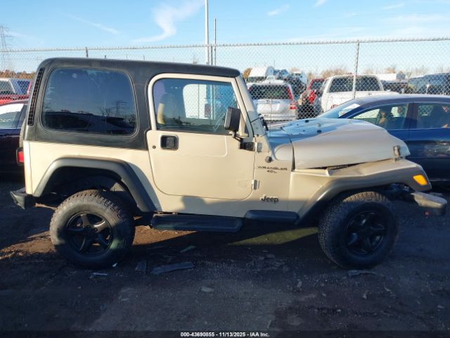 Jeep Wrangler Sport Image 13