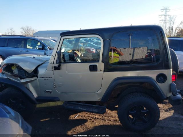 Jeep Wrangler Sport Image 15