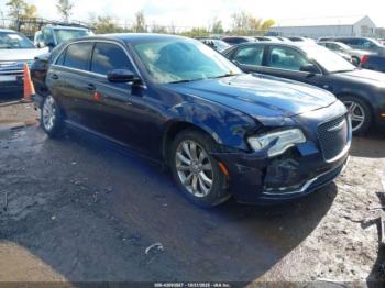 Salvage Chrysler 300