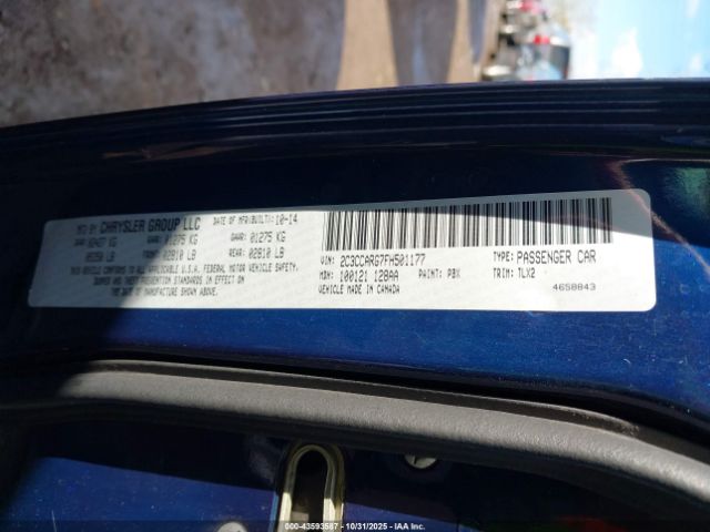 Chrysler 300 Limited Image 7