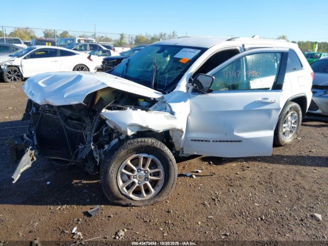 Jeep Grand Cherokee Laredo E 4x4 Image 3