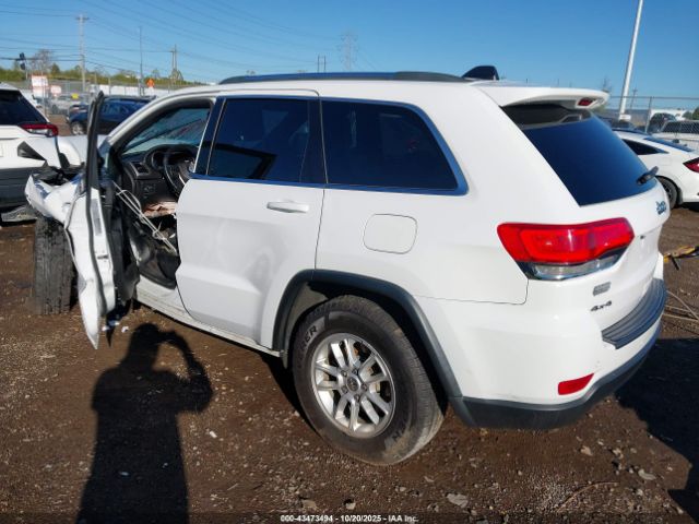 Jeep Grand Cherokee Laredo E 4x4 Image 7