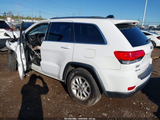 Jeep Grand Cherokee Laredo E 4x4 Image 7