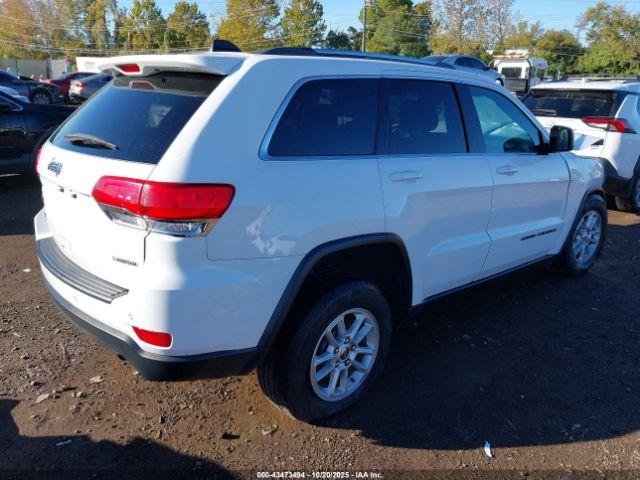 Jeep Grand Cherokee Laredo E 4x4 Image 5