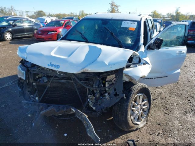 Jeep Grand Cherokee Laredo E 4x4 Image 9