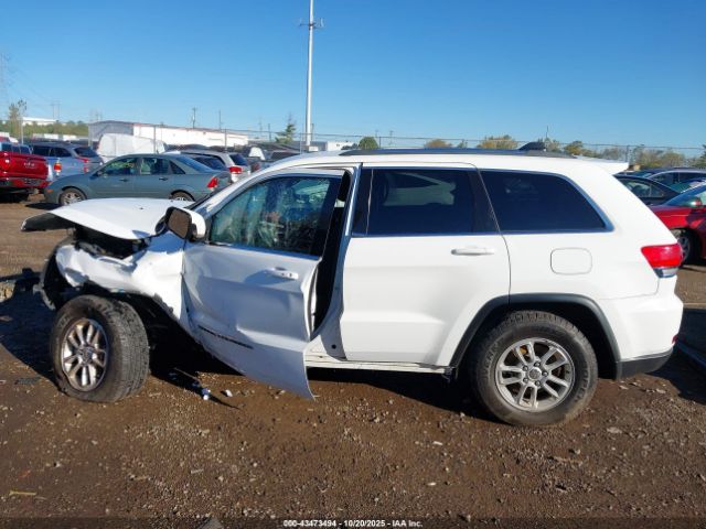 Jeep Grand Cherokee Laredo E 4x4 Image 11