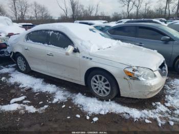  Salvage Buick Lucerne