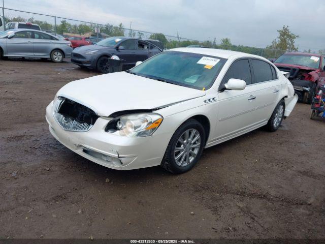 Buick Lucerne Cxl Image 6