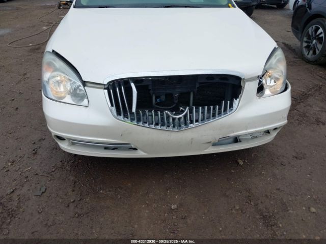 Buick Lucerne Cxl Image 8