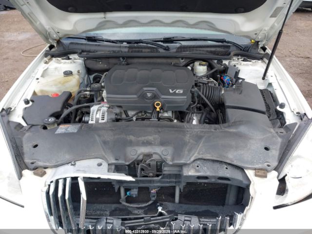 Buick Lucerne Cxl Image 4