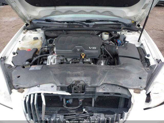 Buick Lucerne Cxl Image 4