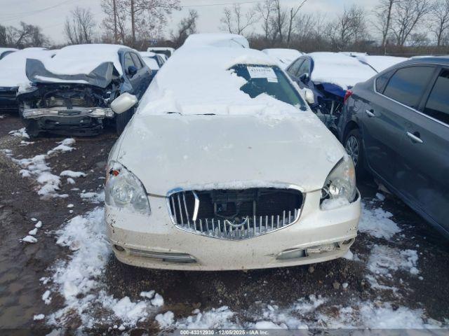 Buick Lucerne Cxl Image 11