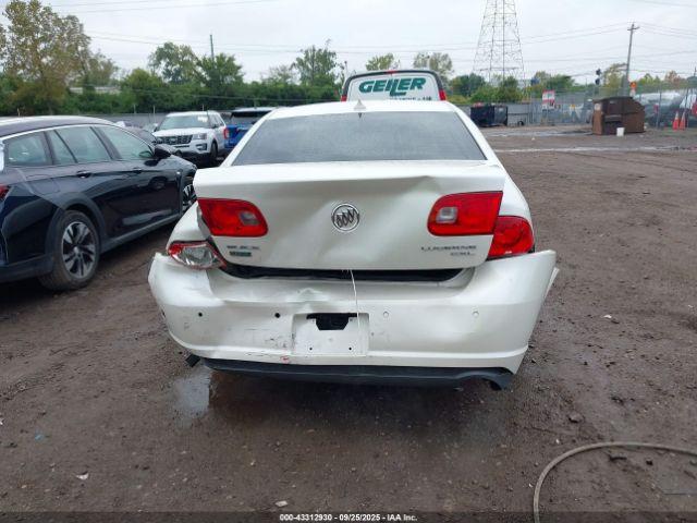 Buick Lucerne Cxl Image 13