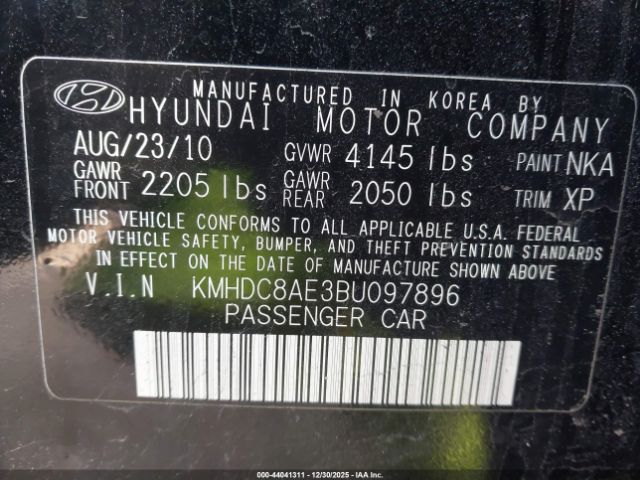 Hyundai ELANTRA Gls Image 5