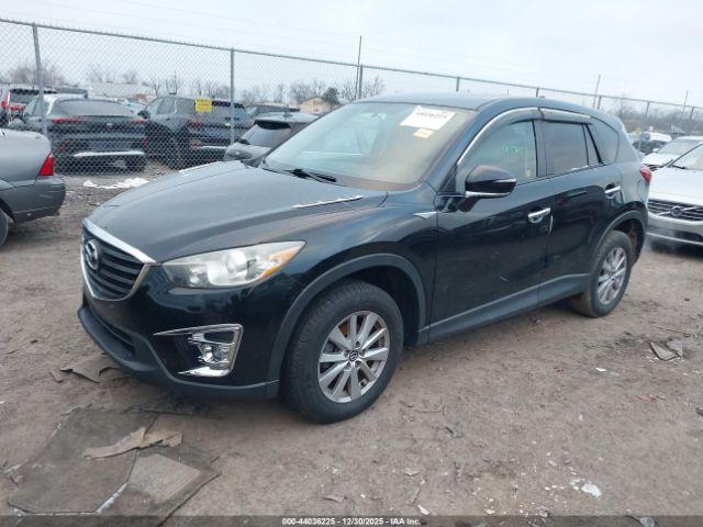 Mazda Cx Touring Image 2