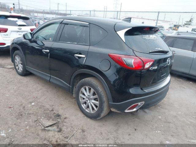 Mazda Cx Touring Image 3