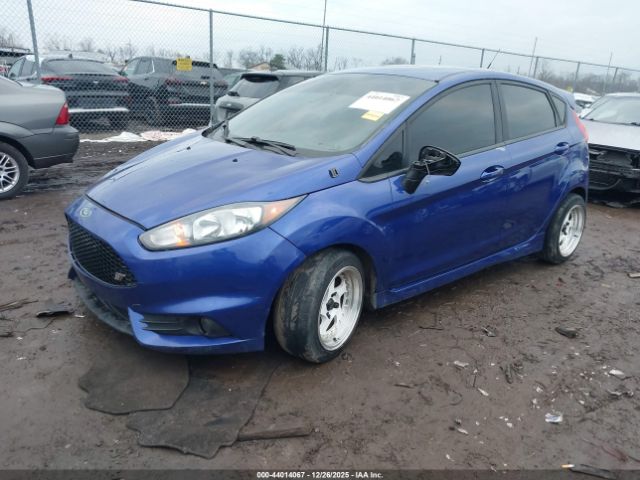 Ford Fiesta St Image 7