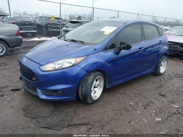 Ford Fiesta St Image 7