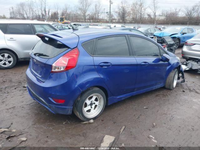 Ford Fiesta St Image 4