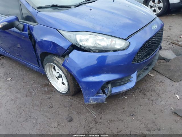 Ford Fiesta St Image 13