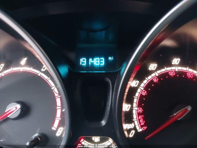 Ford Fiesta St Image 16