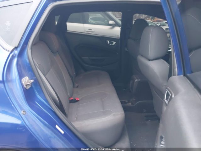 Ford Fiesta St Image 8