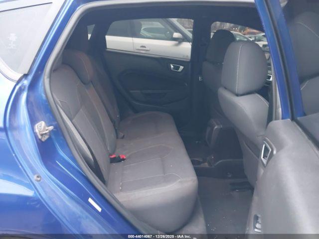 Ford Fiesta St Image 8