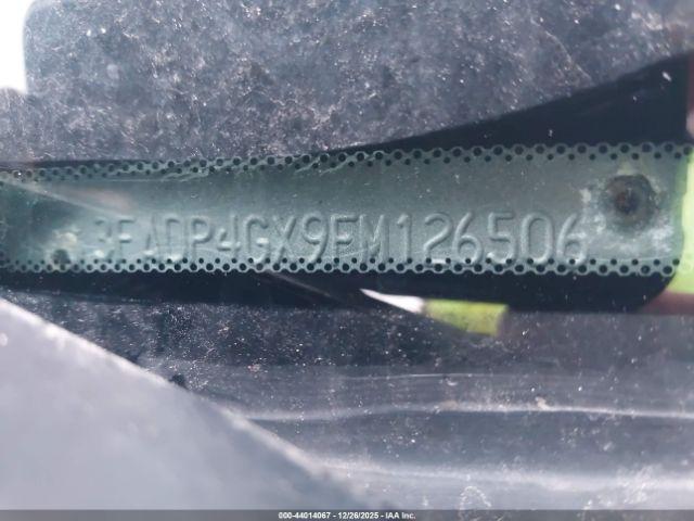 Ford Fiesta St Image 9