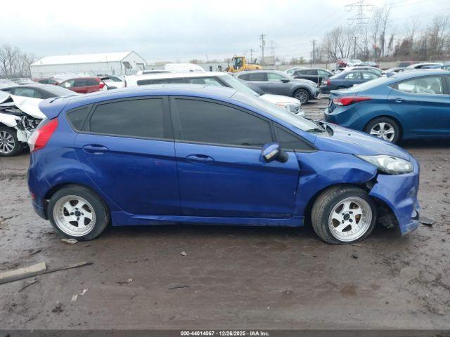 Ford Fiesta St Image 2