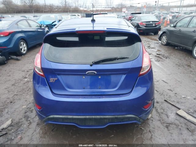 Ford Fiesta St Image 15
