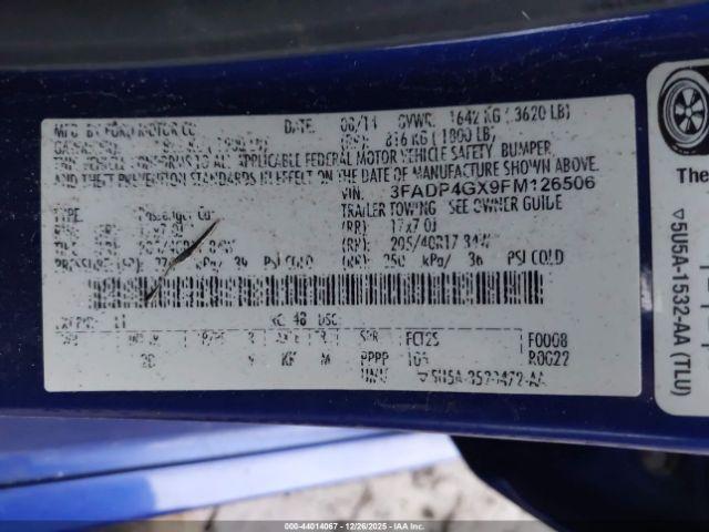 Ford Fiesta St Image 17