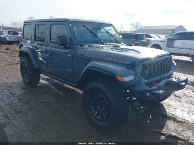 Jeep Wrangler 4-door Recon 4x4 Image 1