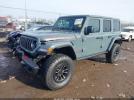 Jeep Wrangler 4-door Recon 4x4 Image 9