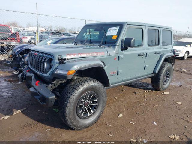 Jeep Wrangler 4-door Recon 4x4 Image 9