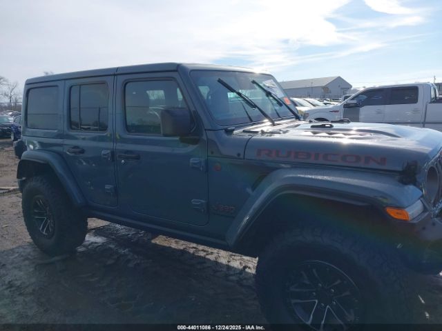 Jeep Wrangler 4-door Recon 4x4 Image 3