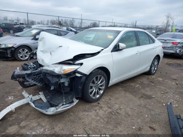 Toyota Camry Xle Image 18