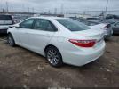 Toyota Camry Xle Image 2