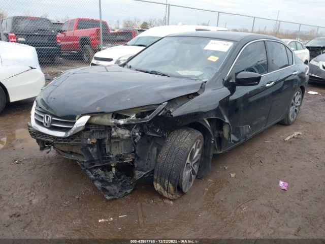 Honda Accord Sport Image 10