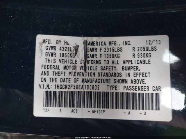 Honda Accord Sport Image 6