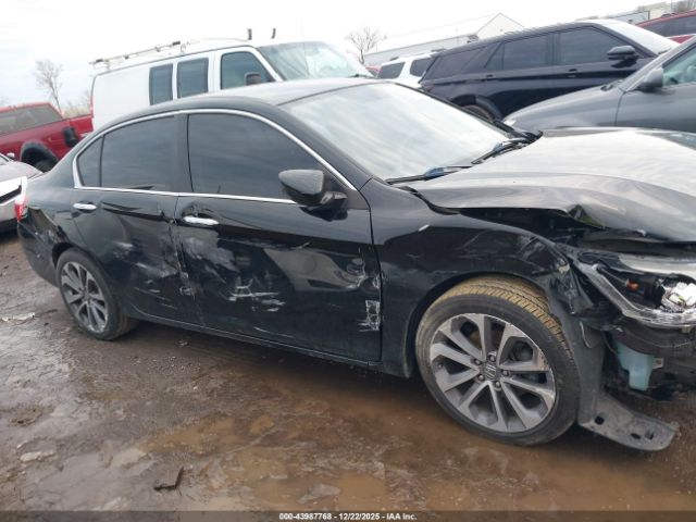 Honda Accord Sport Image 9