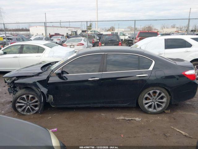 Honda Accord Sport Image 16