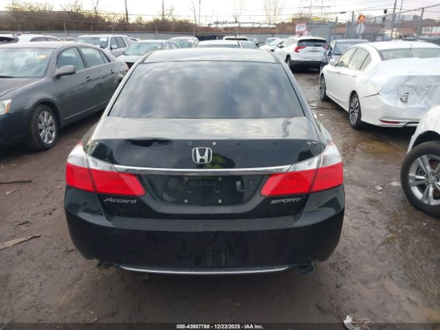 Honda Accord Sport Image 15
