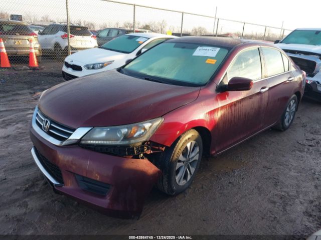 Honda Accord Lx Image 4