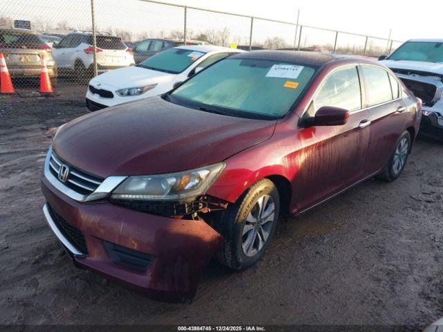 Honda Accord Lx Image 4