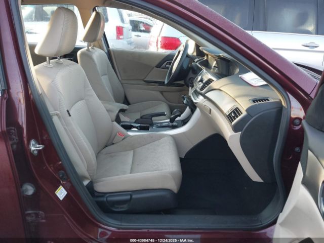 Honda Accord Lx Image 12