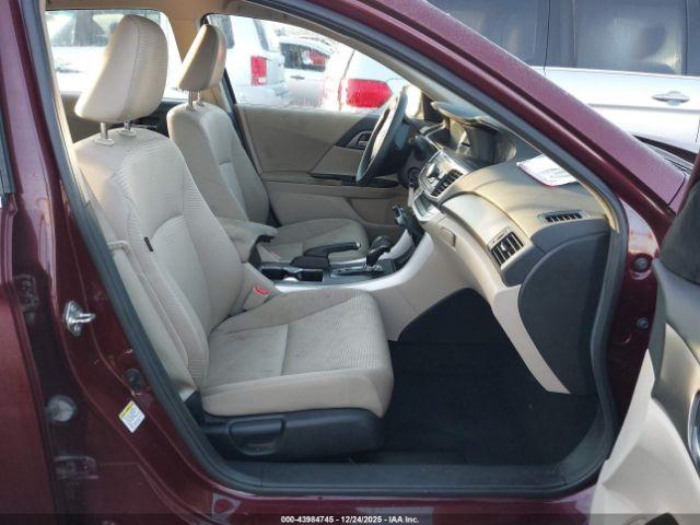 Honda Accord Lx Image 12